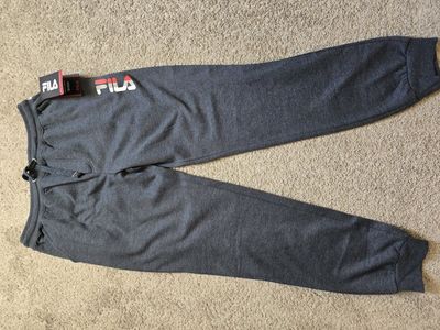 Mens Large Filas Sleepwear Pants.
