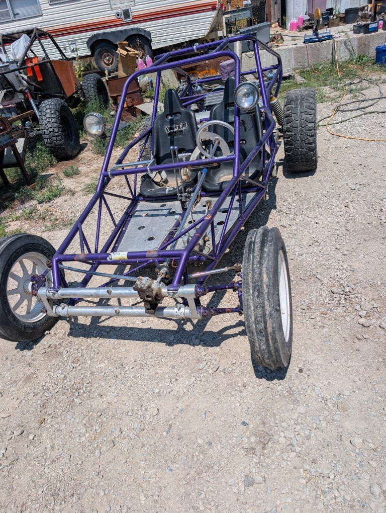 VW Sand rail