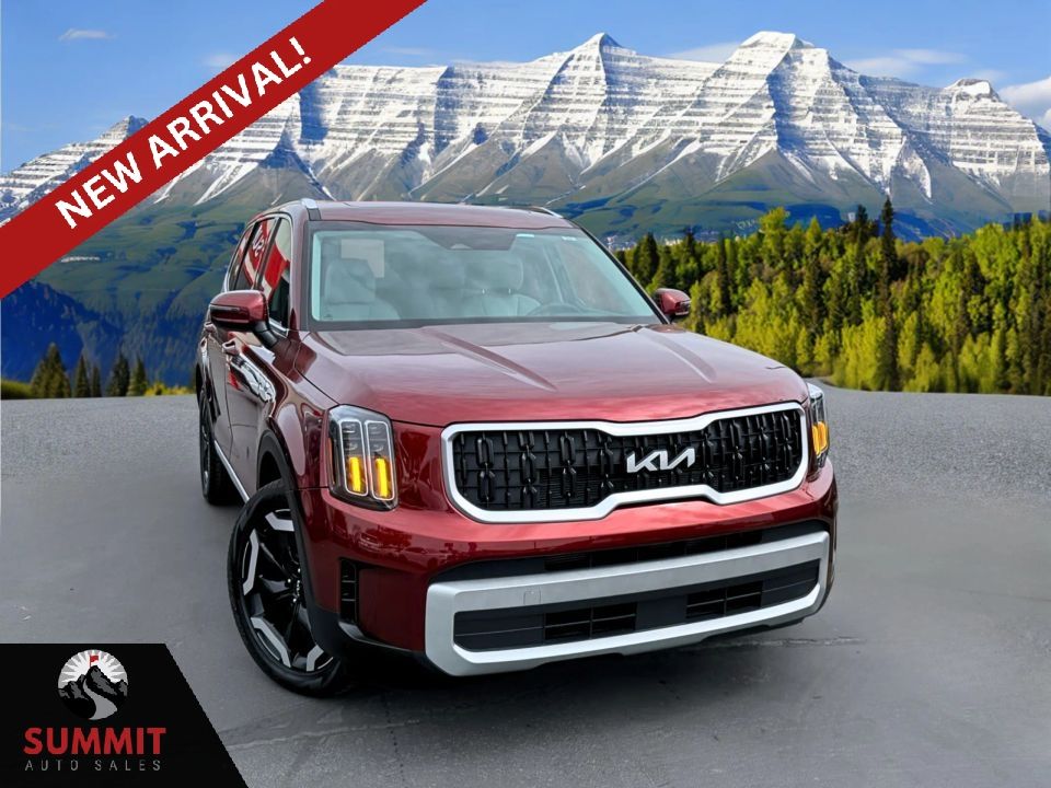2024 Kia Telluride EX