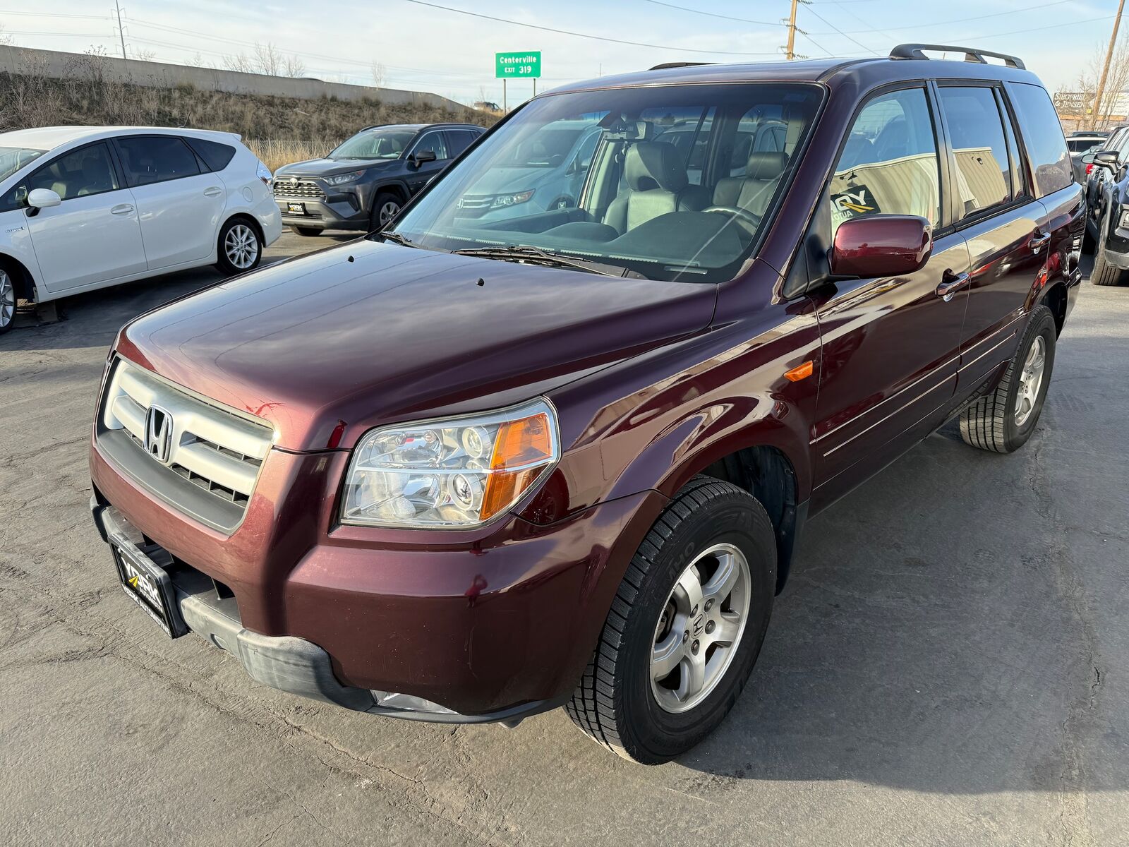 2007 Honda Pilot EX-L