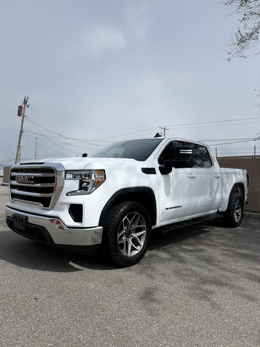 2020 GMC 1500 SLE