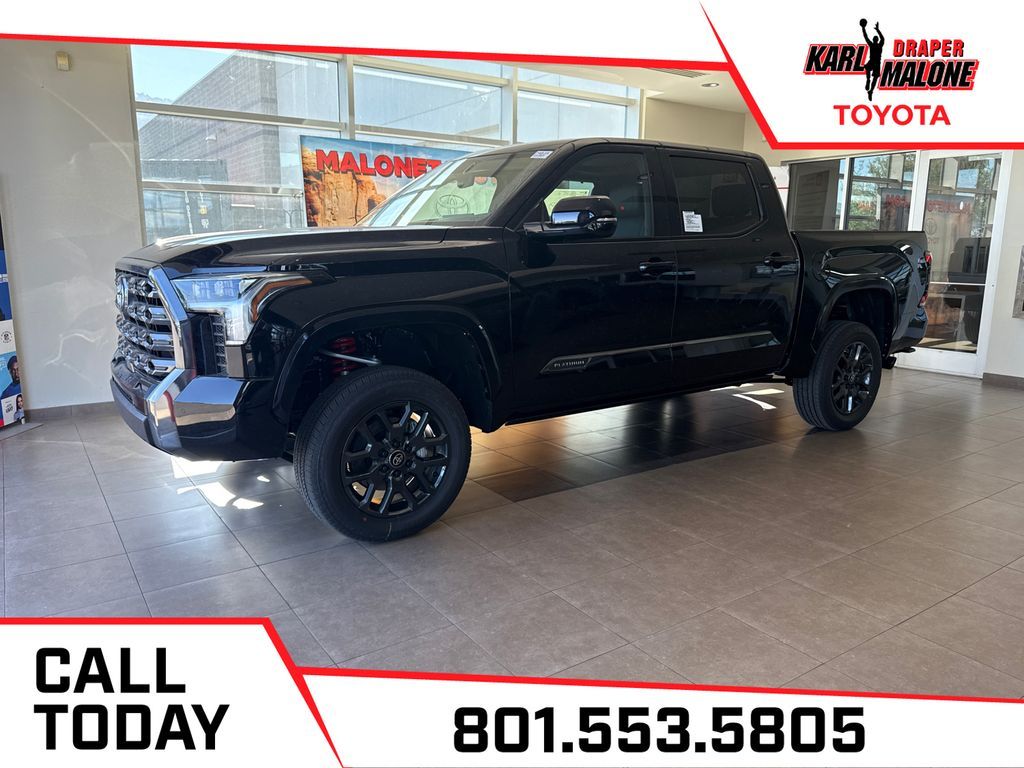 2026 Toyota Tundra Platinum