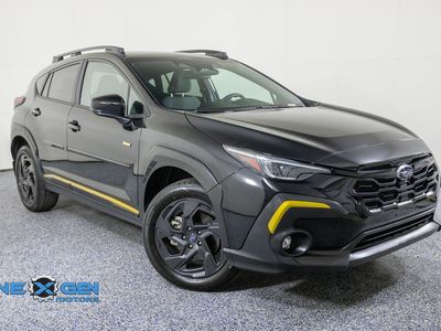 2025 Subaru Crosstrek Sport