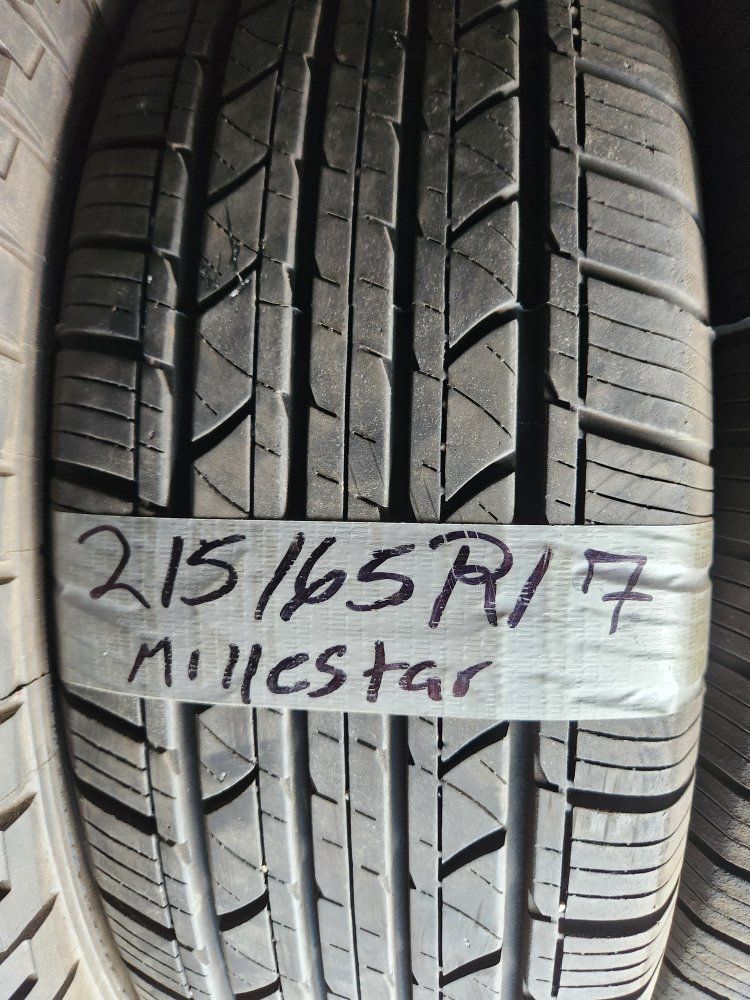 215/65r17 milestar ms932 sport