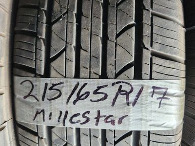 215/65r17 milestar ms932 sport