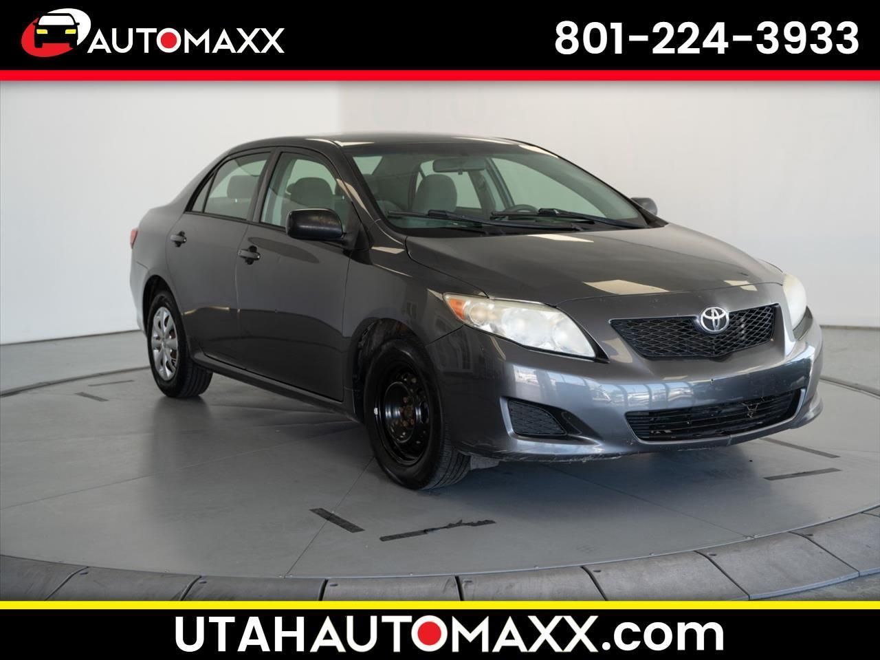 2009 Toyota Corolla Base