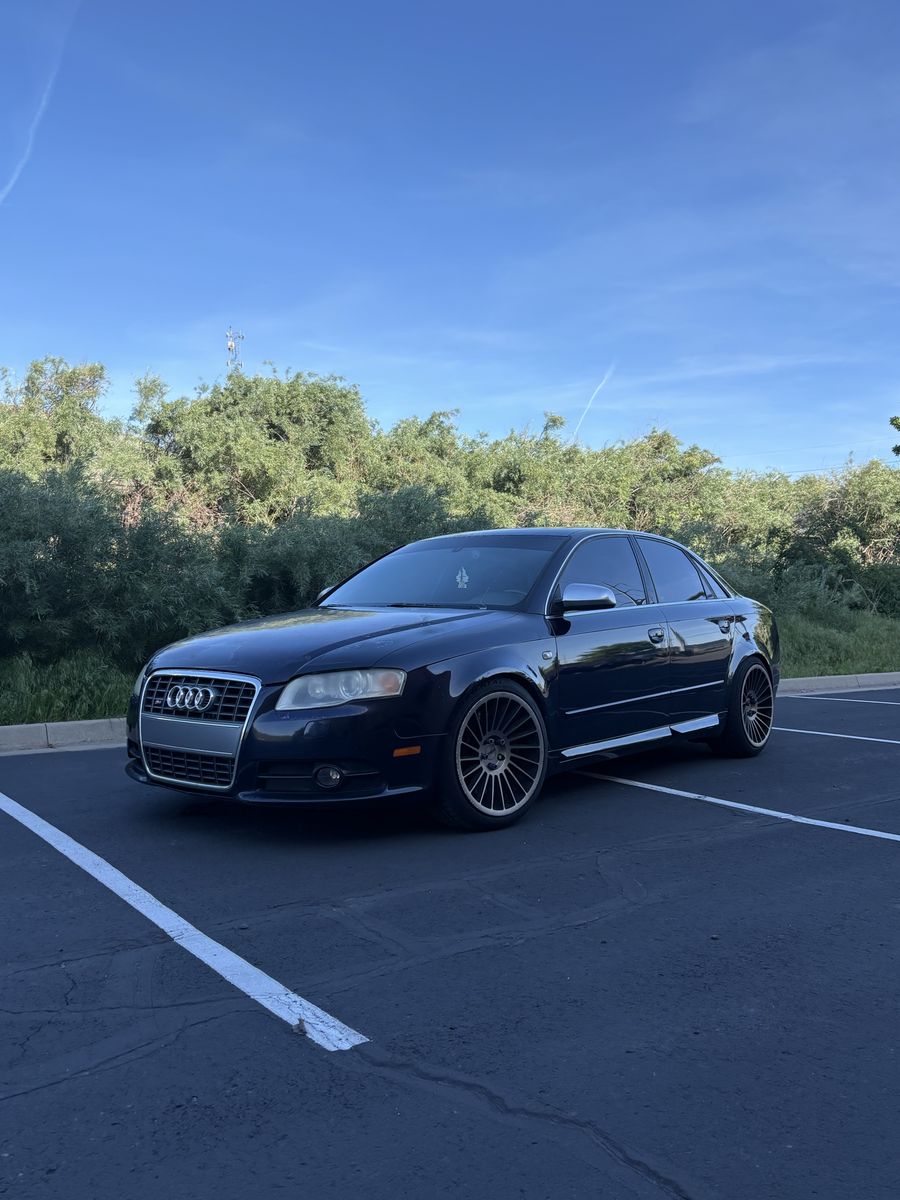 2006 Audi S4 