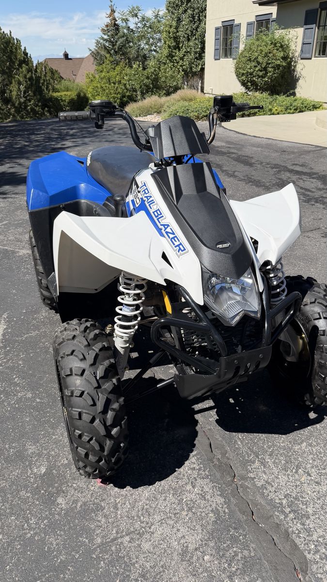 2013 Polaris Trailblazer 330
