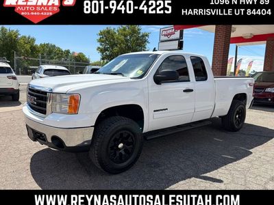 2011 GMC 1500 SLE