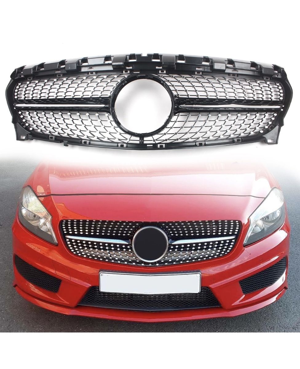 CLA-Class W117 grille