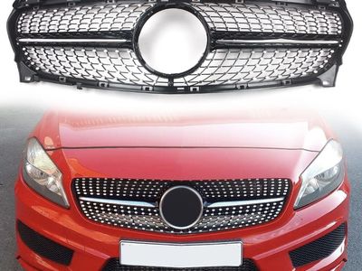 CLA-Class W117 grille