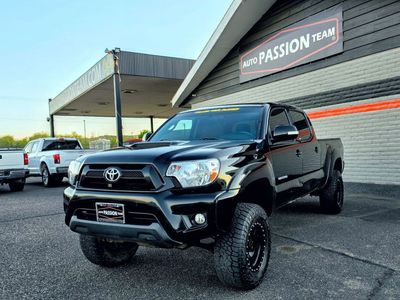 2015 TOYOTA TACOMA PreRunner V6
