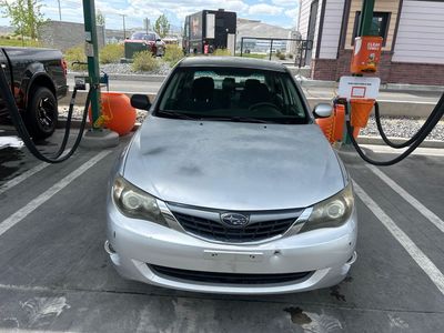 2008 SUBARU IMPREZA Sport