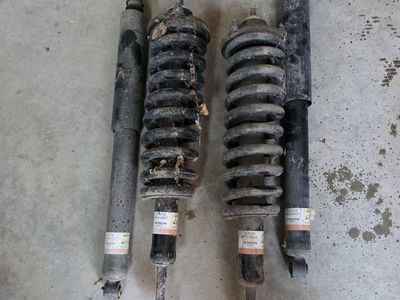 19 Tacoma Sr5 Suspension