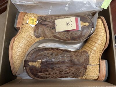 Ariat Boots size 9 EE