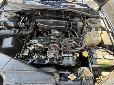 2002 Subaru Outback - Runs Well, Needs Steering Pump & Catalytic Converter