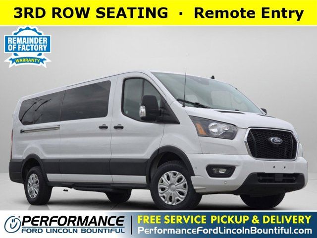2023 Ford Transit 350 XLT
