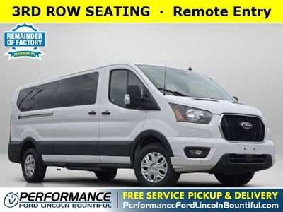 2023 Ford Transit 350 XLT