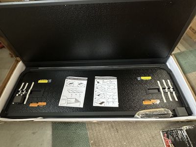 HARD TONNEAU COVER