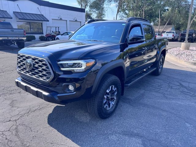 2023 Toyota Tacoma TRD Off-Road