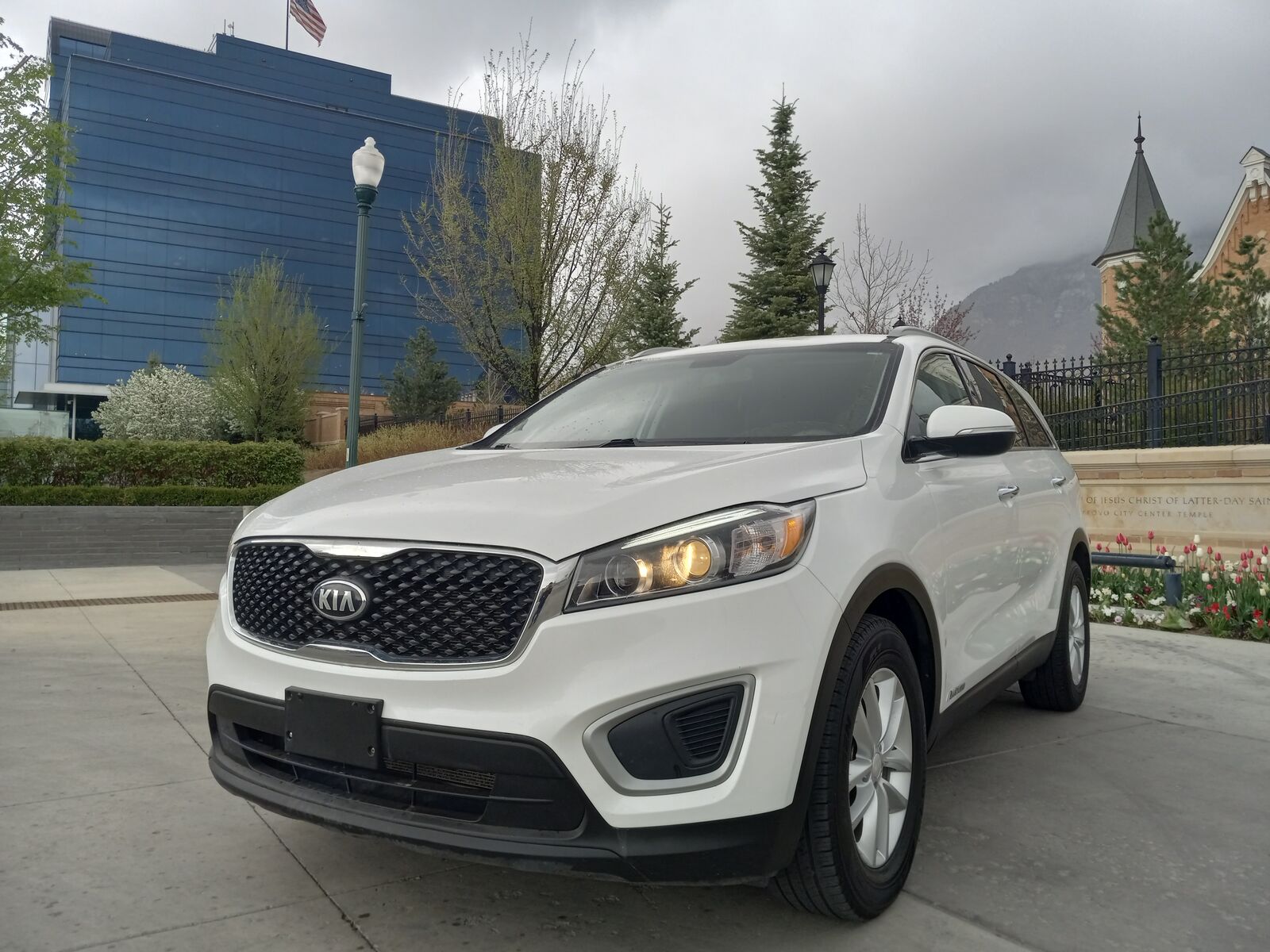 2016 Kia Sorento LX