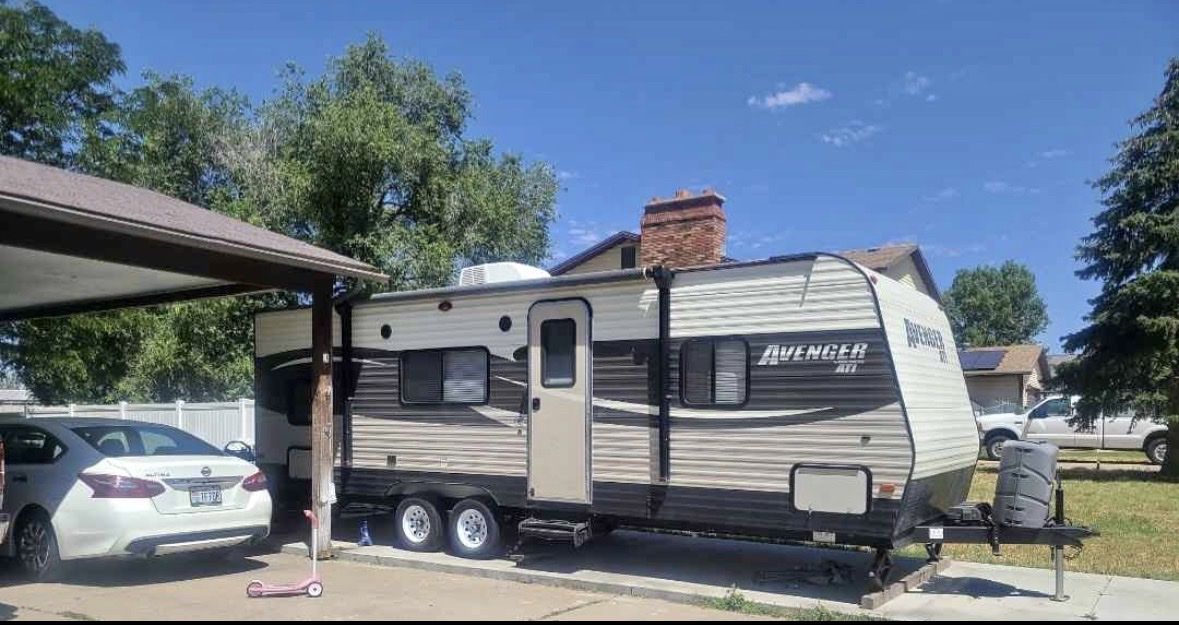 2016 Avenger Ati 26bb