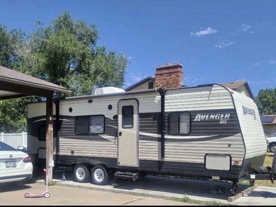 2016 Avenger Ati 26bb