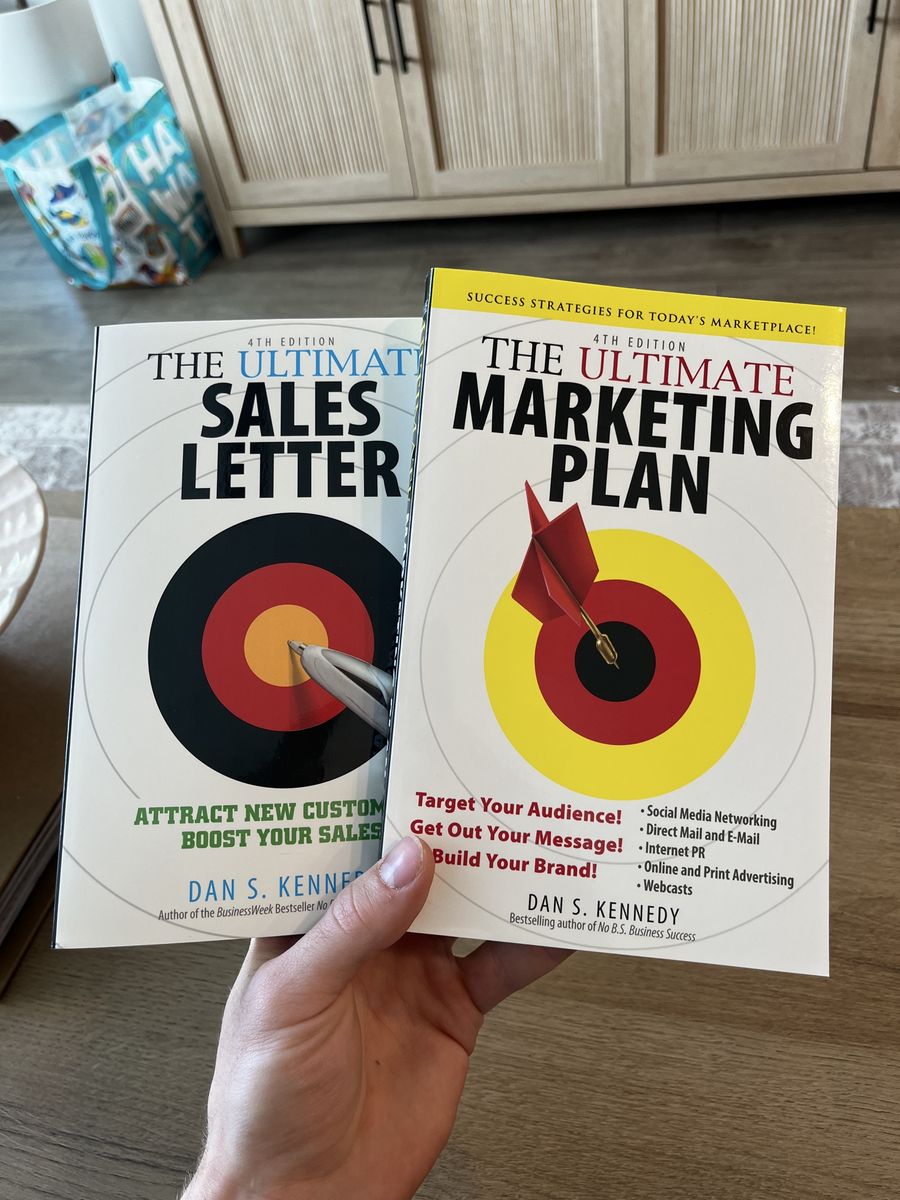 Marketing Handbooks Dan Kennedy