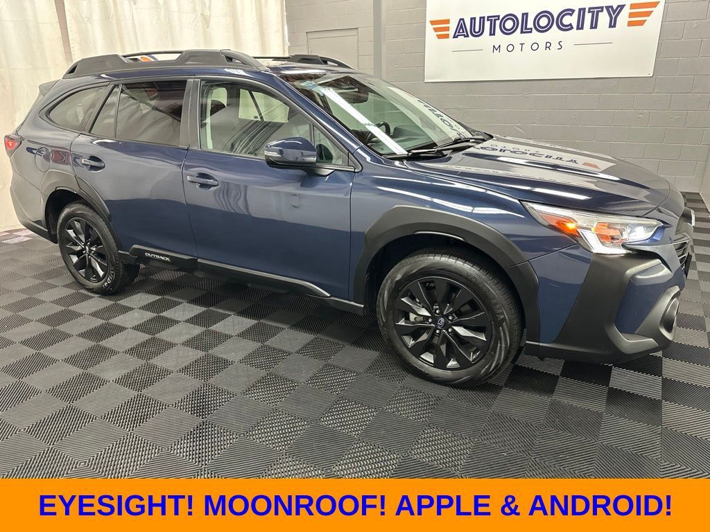 2024 Subaru Outback Onyx Edition