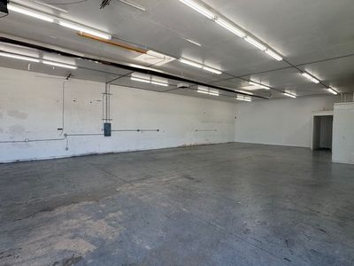 2800 Sq ft, Murray Shop Warehouse for Rent