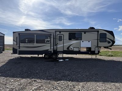 2018 Keystone Cougar 368MBI