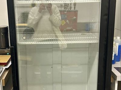 Pepsi Refrigerator