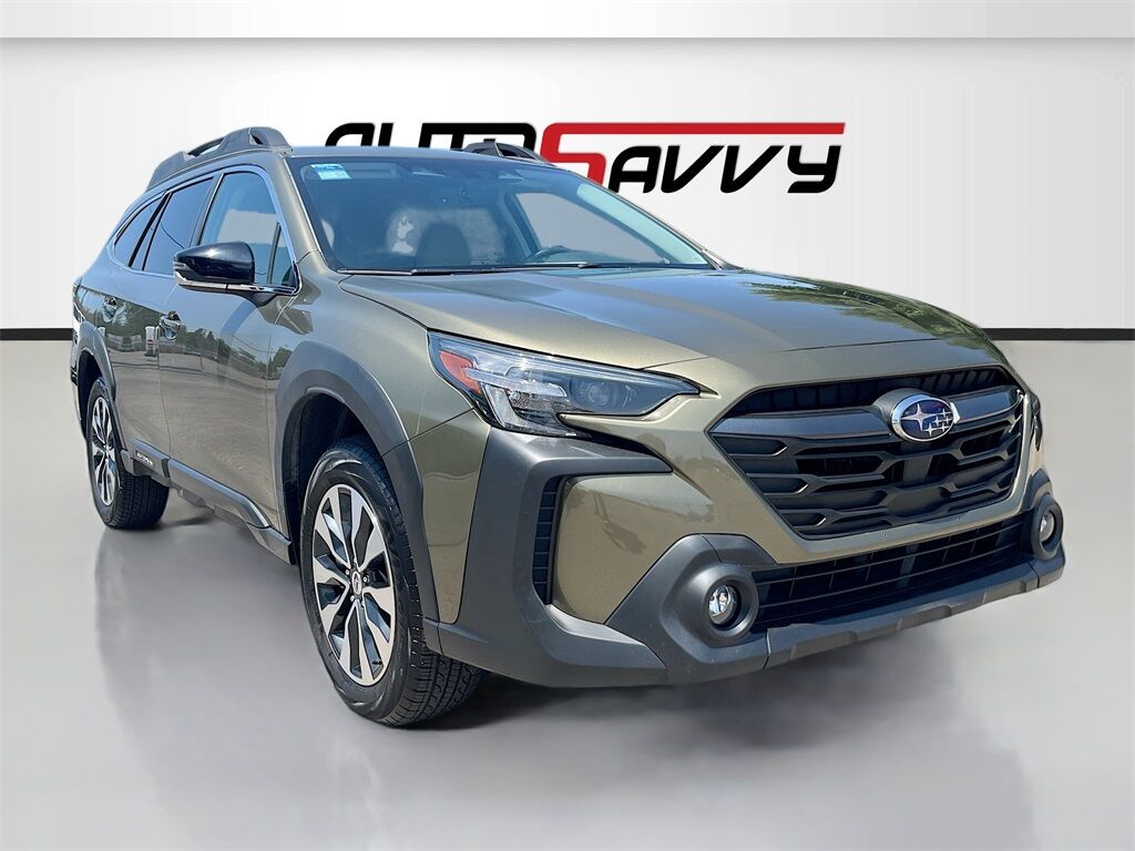 2024 Subaru Outback Limited