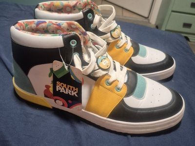mens south park shoes read ad
