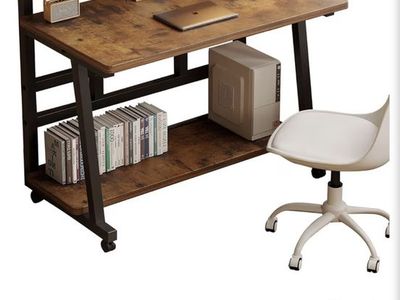 Rolling Desk