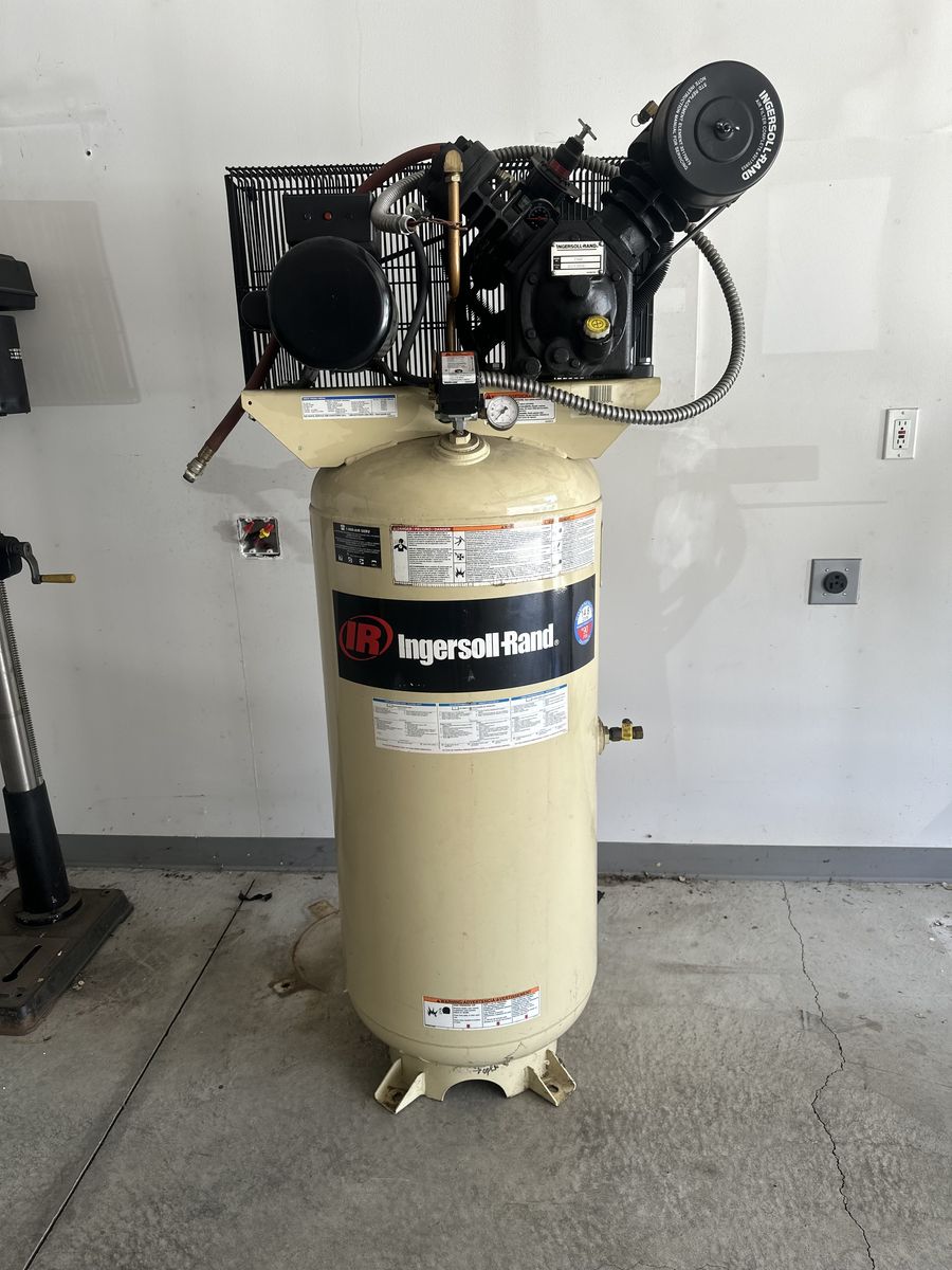 2000 Ingersoll Rand compressor