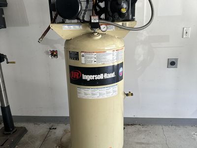 2000 Ingersoll Rand compressor