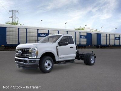 2026 Ford F-350 Super Duty XL