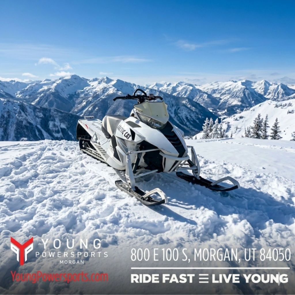 2013 Arctic Cat® M 1100 Sno Pro 162 (As is!!!)