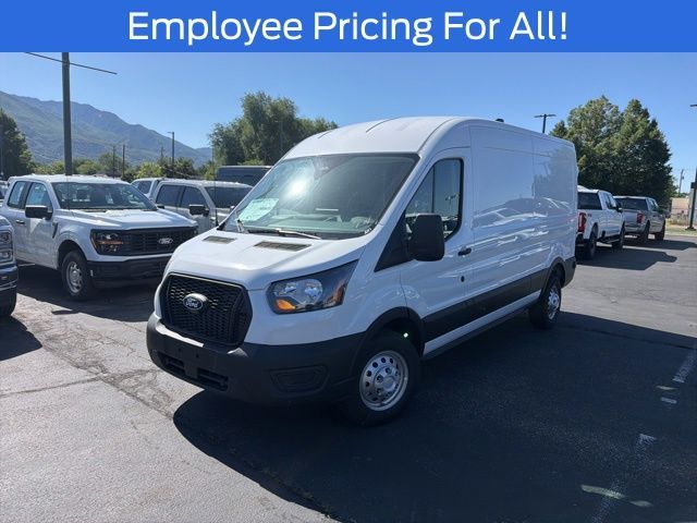 2026 Ford Transit 250 