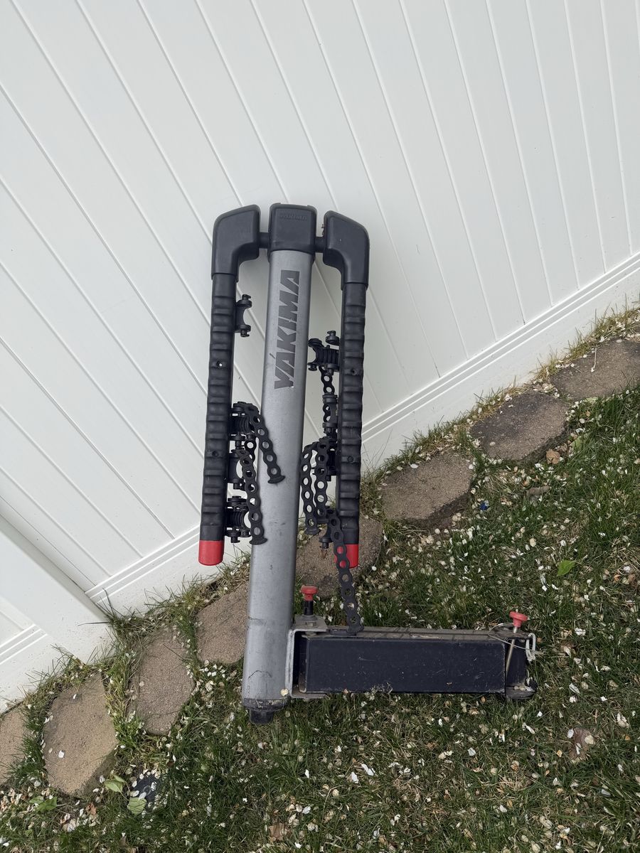 Yakima Swing-Away Bike Rack