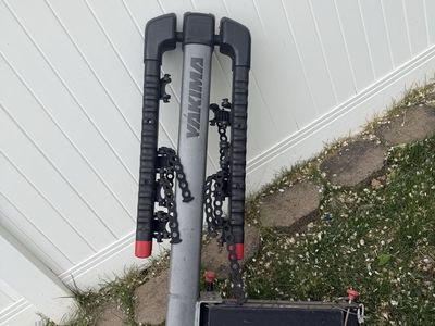 Yakima Swing-Away Bike Rack