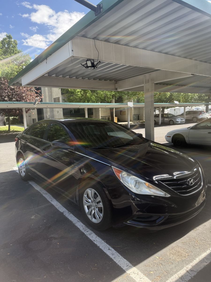 2011 Hyundai Sonata 