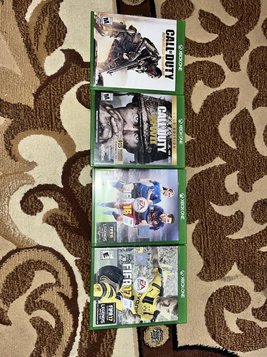 Xbox Games