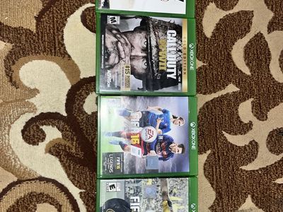 Xbox Games