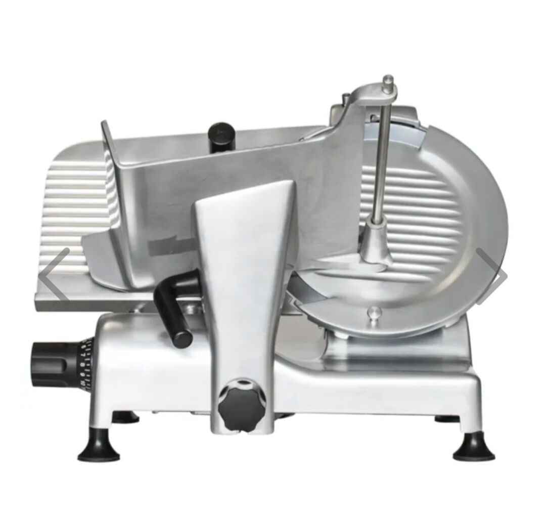 G- Series Medium Duty Manual Slicer, Model G12- 12" Diameter Knife