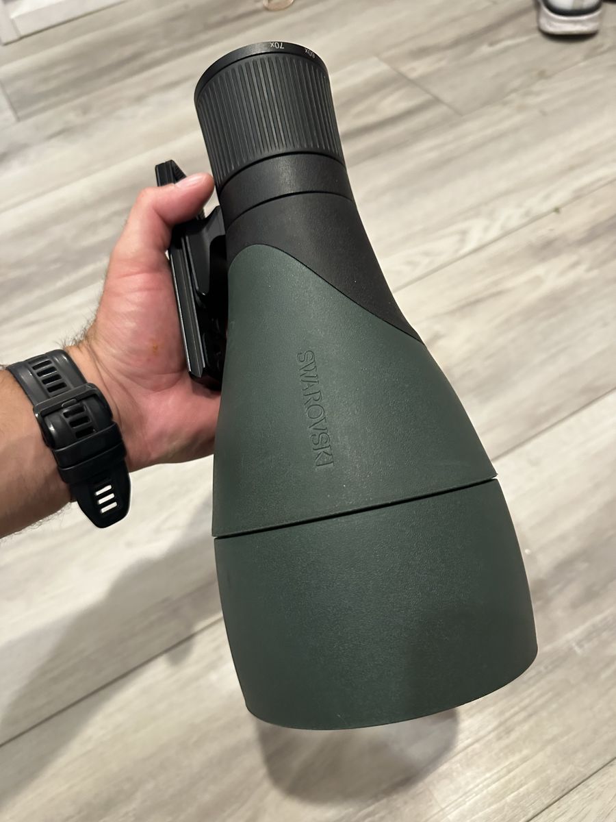 Swarovski 115mm Lens
