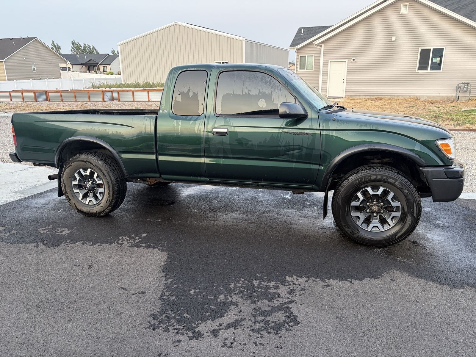 2000 Toyota Tacoma SR5 V6