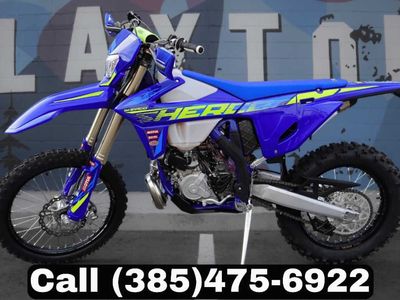 2026 SHERCO SEF FACTORY 300 2-STROKE