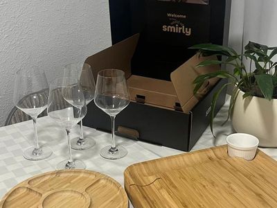 Elevate your next gathering with this beautiful set